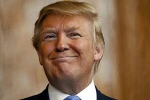 Дедушка Трамп: у президента США родился девятый внук