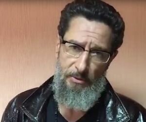 В Киеве полицейские вновь задержали выдворенного из Украины Гелу Тбилисского