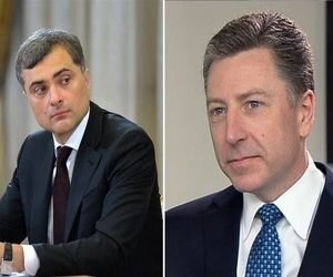 Волкер вновь поедет к Суркову решать судьбу Украины