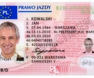 Блогер: Поляки массово покупают водительские права в Украине