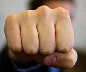 В Харькове избили уже второго антикоррупционного активиста за месяц