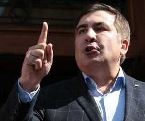Саакашвили уточнил, куда дальше поедет после Киева