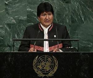 "Все мы дети матери-Земли": в ООН предложил ввести универсальное гражданство