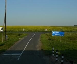 В Сумах решили взвешивать автомобили, чтобы не тратиться на ремонт дорог
