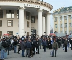 Кличко подсчитал всех граждан, приезжающих в Киев на работу