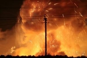 Эксперт: Боеприпасы в Калиновке 30 лет лежали на открытом воздухе