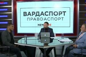 Имас и Беленюк в "ВардаСпорт" (15.10)