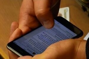 СМИ обнародовали переписку координаторов митингов под Радой с секретного чата "Карфаген" (видео)