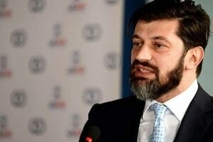 Экс-игрок "Динамо" Киев стал мэром Тбилиси