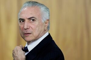 Президента Бразилии госпитализировали прямо перед голосованием о его импичменте