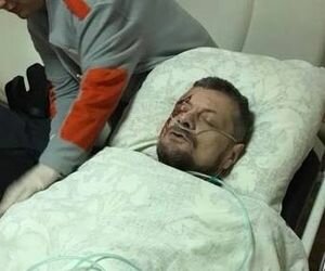 Гресь: После покушения в теле Мосийчука еще остаются осколки