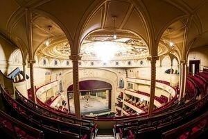 Google запустил виртуальный 3D тур по лучшим украинским театрам (фото)