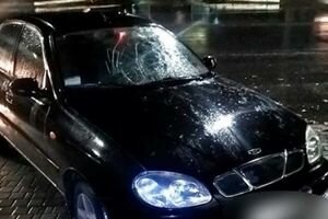 В Мелитополе 71-летний мужчина на Daewoo сбил трех несовершеннолетних студенток