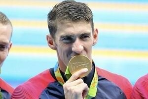 Рекордная медаль Фелпса, историческое золото Косова и обломы украинцев