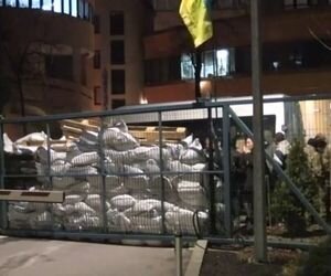 Бацман о блокировке канала NewsOne: В правовом государстве такое происходить не может