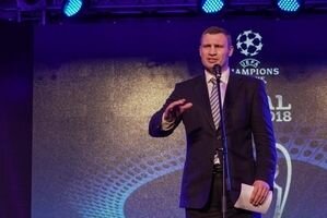 Кличко намерен провести конкурс на разработку талисмана Киева