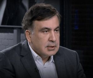 Саакашвили заявил о необходимости договориться с Порошенко