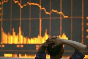 Курс биткоина обвалился почти на 4 тысячи долларов