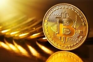 Биткоин рухнул: криптовалюта подешевела на 25% за пять дней