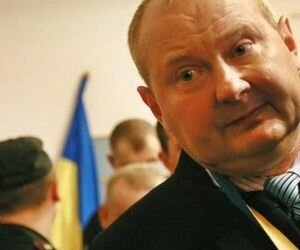 Предоставление об аресте судьи Чауса направили в Верховную Раду