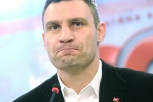 Кличко порадовал жителей столицы забавной оговоркой в канун Нового года