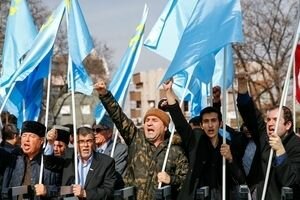 Чубаров: В Крыму уже более 60 крымских татар незаконно лишены свободы