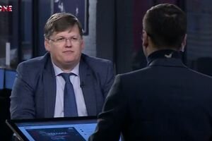 Павел Розенко в "Большом вечере" с Мартиросяном (05.01)