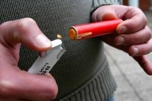 В Днепропетровской области школьники попали в больницу из-за взрыва петарды