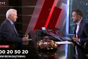 Александр Мороз в "Большом вечере" с Головановым (11.01)