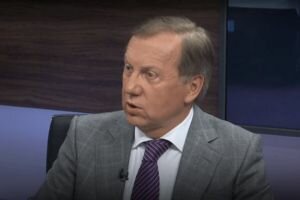 Журавский: Смолий - это та же самая Гонтарева, только в штанах