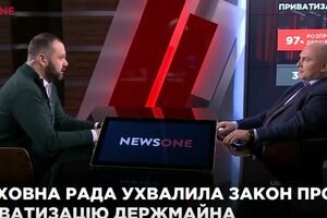 Виталий Трубаров в "Большом вечере" с Гольдарбом (19.01)