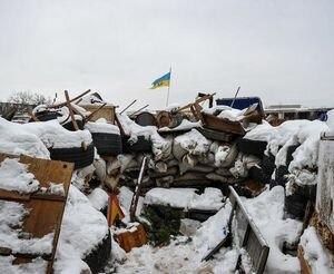 Штаб АТО: Боевики активизировались возле шахты Бутовка и накрыли ВСУ плотным огнем из минометов