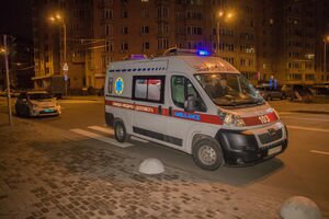 В Киеве на Позняках драка переросла в перестрелку: есть пострадавший (фото)