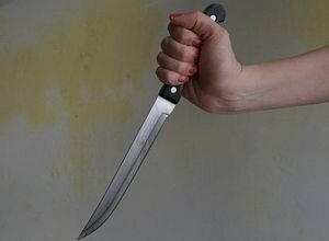 В Донецкой области женщина во время ссоры зарезала сожителя