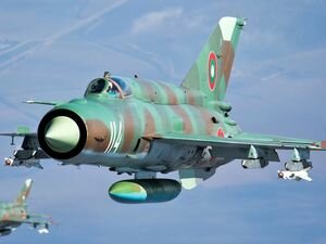 Украина не получала претензий от Хорватии из-за "неисправных" истребителей 