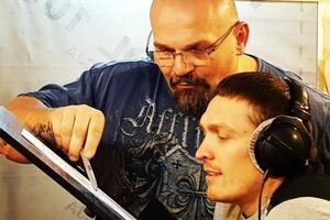 Усик и Вирастюк озвучили троещинских бандитов в украинском мультфильме