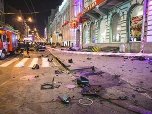 СМИ: В деле о смертельном ДТП в Харькове появился новый пострадавший