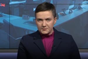 Савченко: Депортация Саакашвили - правильное решение, но исполнено плохо