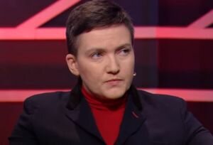 Савченко: Порошенко дипломат только там, где ему нужно