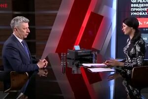 Юрий Бойко в "Большом вечере" с Панченко (16.02)