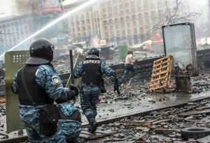 Адвокат: Суд по делу "беркутовцев" может затянуться на два года