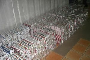 Заполнить все тюрьмы сигаретчиками: Москаль предложил ввести уголовную ответственность за контрабанду