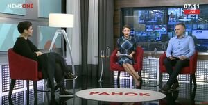 "Утро на NEWSONE": Создание Антикоррупционного суда в Украине (26.02)