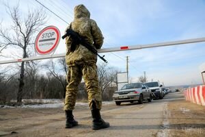 В Раде увеличили штраф за нарушение госграницы и въезда в ОРДЛО