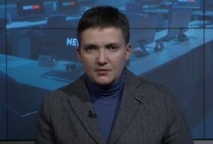 Савченко: Нет смысла ломать кому-то кости, если это не кости депутатов