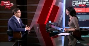 Евгений Мураев в "Большом вечере" с Панченко (28.02)