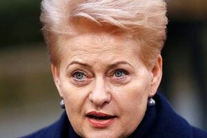 Грибаускайте: Россия ответственна за грубые нарушения прав крымских татар