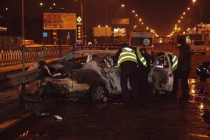 В СБУ подтвердили, что гранату возле станции киевского метро бросил бывший беркутовец