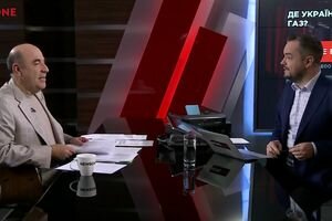Вадим Рабинович в "Большом вечере" с Головановым (07.03)