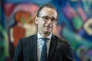 СМИ: Пост министра иностранных дел Германии может занять Хайко Маас